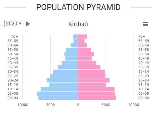 Animated Population Pyramids Statistics For Development Division